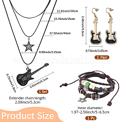Schmucksets&nbsp;SJEW-CL0001-05