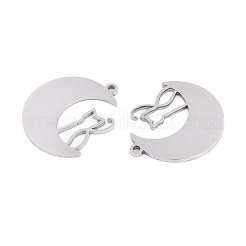 Подвески из нержавеющей стали 304 STAS-N108-31P