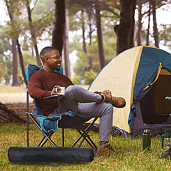 Сумки из полиэстера на шнурке для хранения кронштейнов&nbsp;ABAG-CP0001-22A