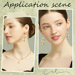 Латунные подвески с покрытием 6шт&nbsp;KK-BBC0012-56