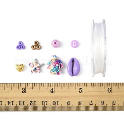 Ювелирные наборы своими руками DIY-FS0009-63