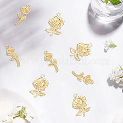 20 шт. 2 стиля подвески из нержавеющей стали 304&nbsp;STAS-BBC0008-63