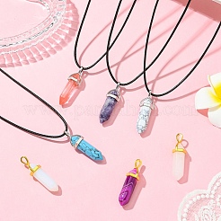 Наборы для изготовления ювелирных изделий из натуральных и синтетических драгоценных камней своими руками&nbsp;DIY-YW0012-32