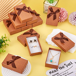 Картонные коробки ювелирных изделий&nbsp;LS-CON-TAC0001-14E