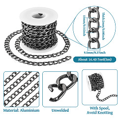 Алюминиевая цепь для бордюров CHA-TA0001-25A