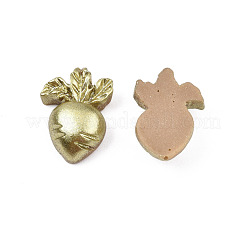 Кабошоны из непрозрачной смолы X-CRES-N027-14