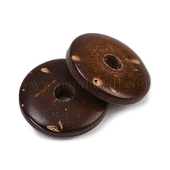 Натурального кокосового шарик нити&nbsp;BSHE-P021-23-8mm