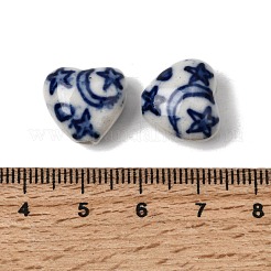 Фарфоровые бусины ручной работы&nbsp;PORC-K012-13A