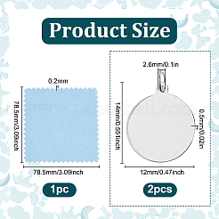 925 стерлингов серебряные подвески STER-GO0001-62B