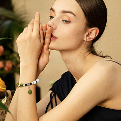 140 шт. 14 стильные тибетские поручни из сплава&nbsp;TIBE-DC0001-13