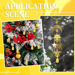 Наборы для самостоятельного изготовления конуса-ловца солнца DIY-SP0001-36D