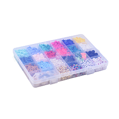 DIY комплекты ювелирных изделий DIY-X0293-77