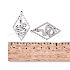 Подвески из нержавеющей стали 201 STAS-T056-LA713-1