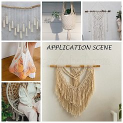 Макраме шнур OCOR-C001-01