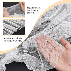 Polyester-Mesh-Gewebe&nbsp;DIY-WH0569-94B