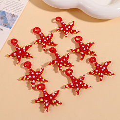 Подвески лэмпворк ручной работы&nbsp;LS-PW-WGAFFF0-01