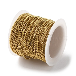 Шариковые цепи из нержавеющей стали 304&nbsp;CHS-R020-05G-02