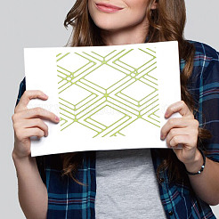 Углеродистая сталь разрезает трафареты DIY-WH0490-002