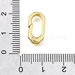 Латунные пружинные кольца KK-V007-006G-03