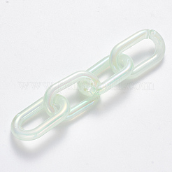 Прозрачные акриловые связывая кольца&nbsp;TACR-T016-05E