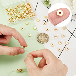 202 бусины из нержавеющей стали&nbsp;STAS-UN0058-17B-G