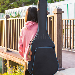 2 borsa per plettri per chitarra in similpelle&nbsp;FIND-FH0018-04