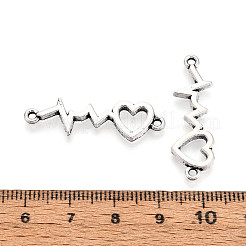 Звенья / разъемы из сплава в тибетском стиле PALLOY-T090-92AS