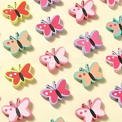 Деревянные бусины WOOD-CJC0008-02