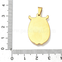 Подвески из нержавеющей стали 304&nbsp;STAS-F336-09G-02