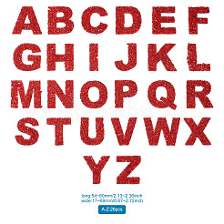 Alphabet Strass Patches&nbsp;FW-TAC0001-01A