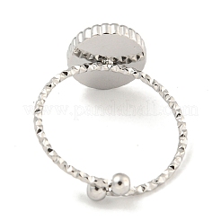 Некорневая нержавеющая сталь 304 RJEW-A043-04P