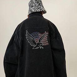 Блеск исправление горный хрусталь DIY-WH0259-95