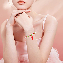 40 шт. 2 стиля подвески из смолы и железа&nbsp;RESI-SC0006-18