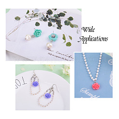 Подвески из непрозрачной смолы&nbsp;RESI-CD0001-02