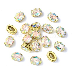 Пришивные чашки preciosa® maxima crystal Y-PRC-SB14-00030-200-G