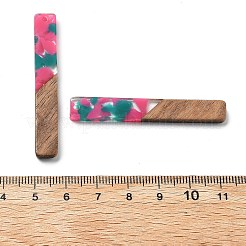 Подвески из смолы и ореха&nbsp;FIND-R051-07A