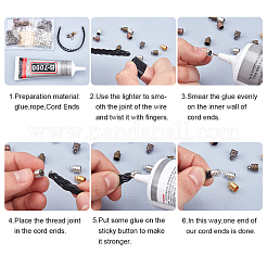 Латуни мозг конец&nbsp;KK-FH0001-51
