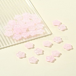 30 шт. стеклянные бусины для выпечки GLAA-FS0001-97C