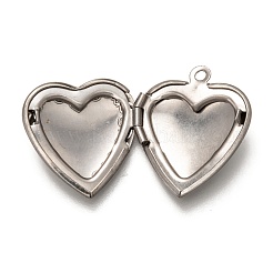 Не тускнеющие подвески-медальоны из нержавеющей стали 316 STAS-O135-06P