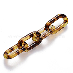 Прозрачные акриловые связывая кольца&nbsp;LS-X-TACR-T018-02A-01