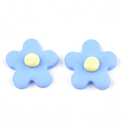 Кабошоны из полимерной глины ручной работы&nbsp;LS-X-CLAY-S091-17C