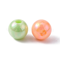 DIYジュエリー作りパーツキット  アクリル＆ガラス＆ポリマークレイ＆プラスチックビーズを含む  合金チャームとペンダント  亜鉛合金カニカン  ミックスカラー&nbsp;DIY-FS0002-76