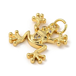 Стойки обшивки латунь микро проложить Циркон подвеску&nbsp;KK-A200-09G