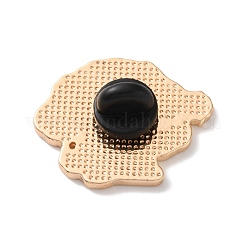 Broches en émail pour la fête de l'indépendance&nbsp;AL-I003-01KCG-01