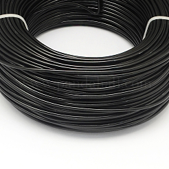 Fil d'aluminium anodisé rond&nbsp;AW-S001-4.0mm-10