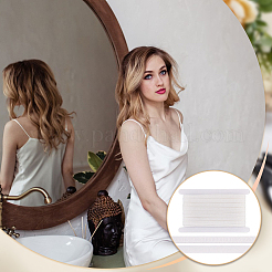 1 пачка бретелей для бюстгальтера из поликоттона OCOR-MA0001-17