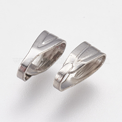 Латунные держатели кулонов KK-F739-17P