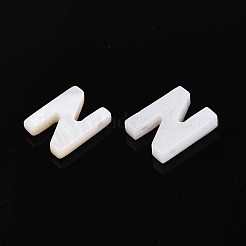 Подвески из натуральных пресноводных ракушек BSHE-ZX007-02N