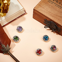 1 комплект кнопок из сплава FIND-DR0001-13