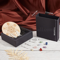 Kit per principianti chakra&nbsp;DIY-WH0188-09